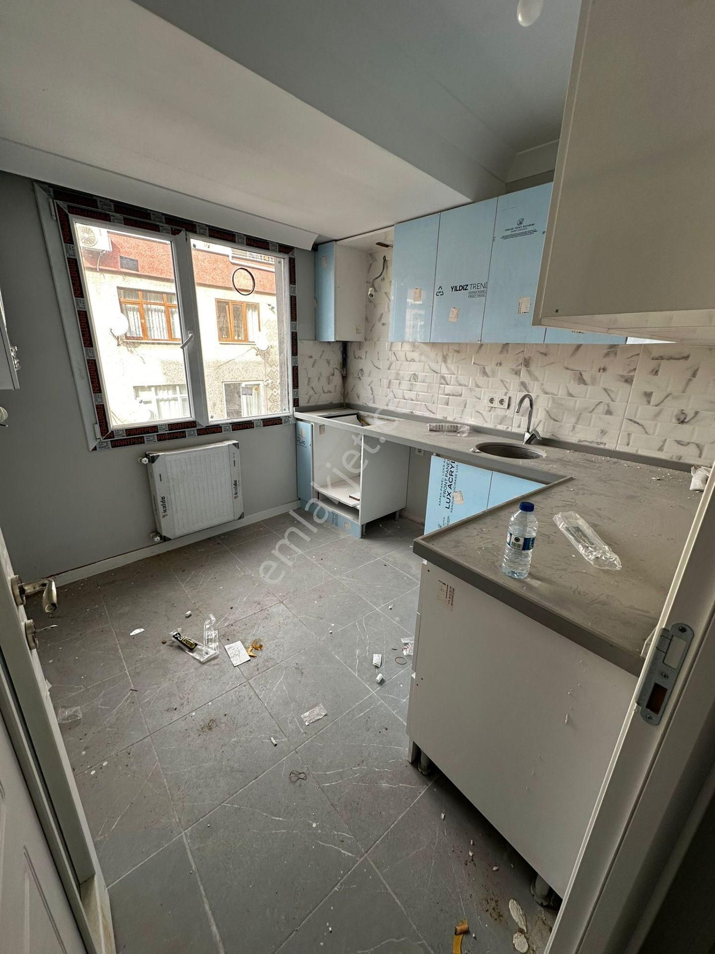 Dekoryapım'dan Bahçelievler Sıfır Binada Geniş 3+1 Satılık Full Yapalı Daire - Görsel 4