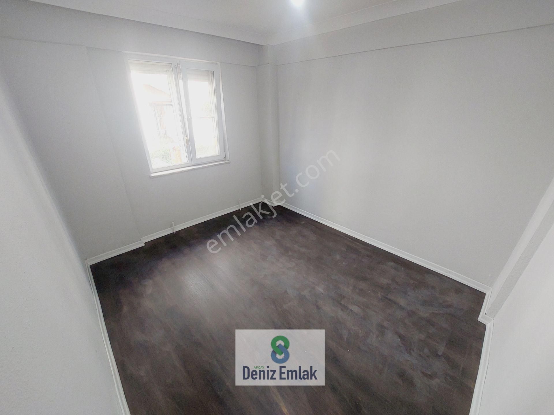 Denizden Akçay Sarıkızda Öncephe Masrafsız Satılık 2+1 Daire. - Görsel 5