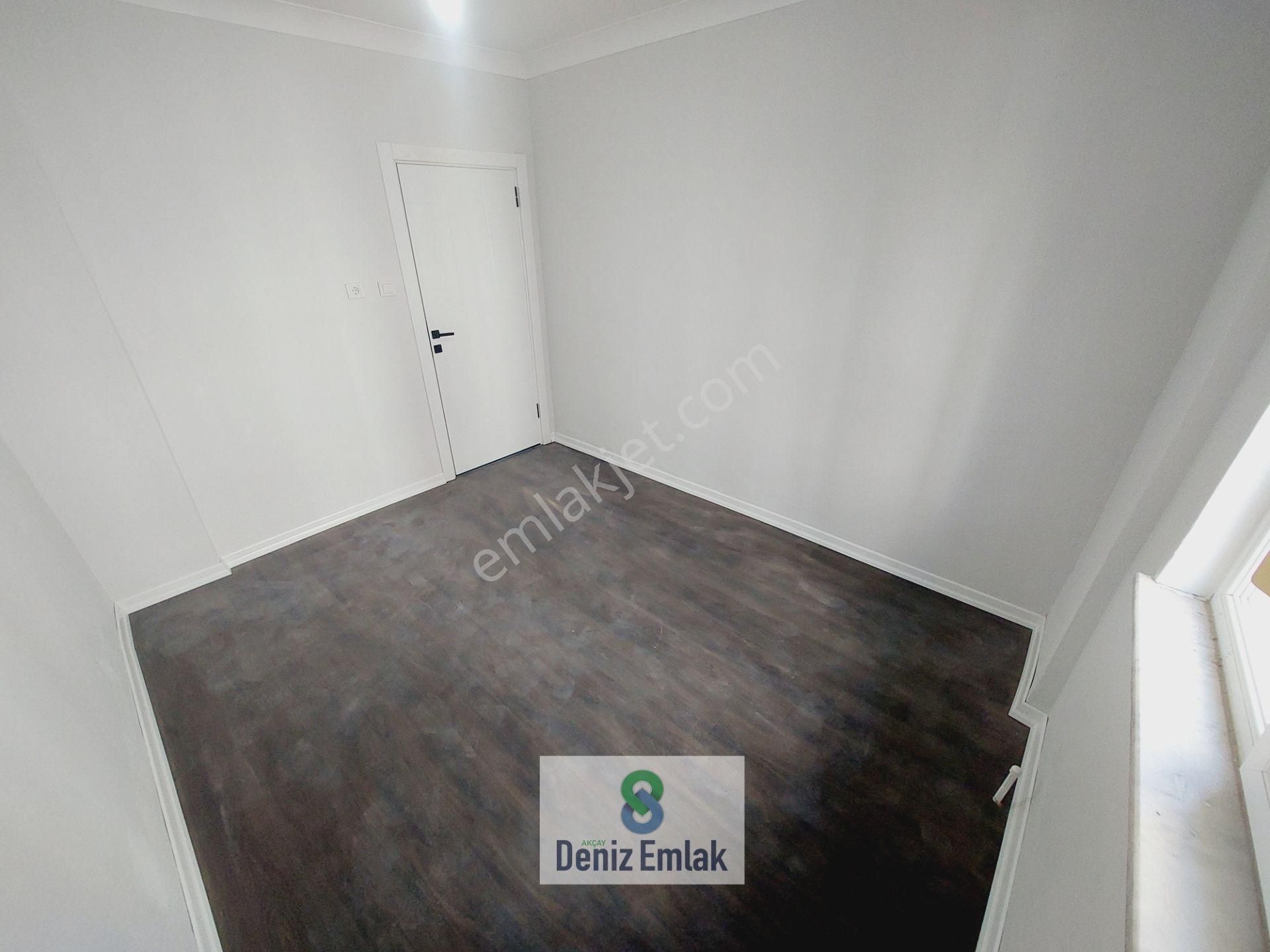 Denizden Akçay Sarıkızda Öncephe Masrafsız Satılık 2+1 Daire. - Görsel 18
