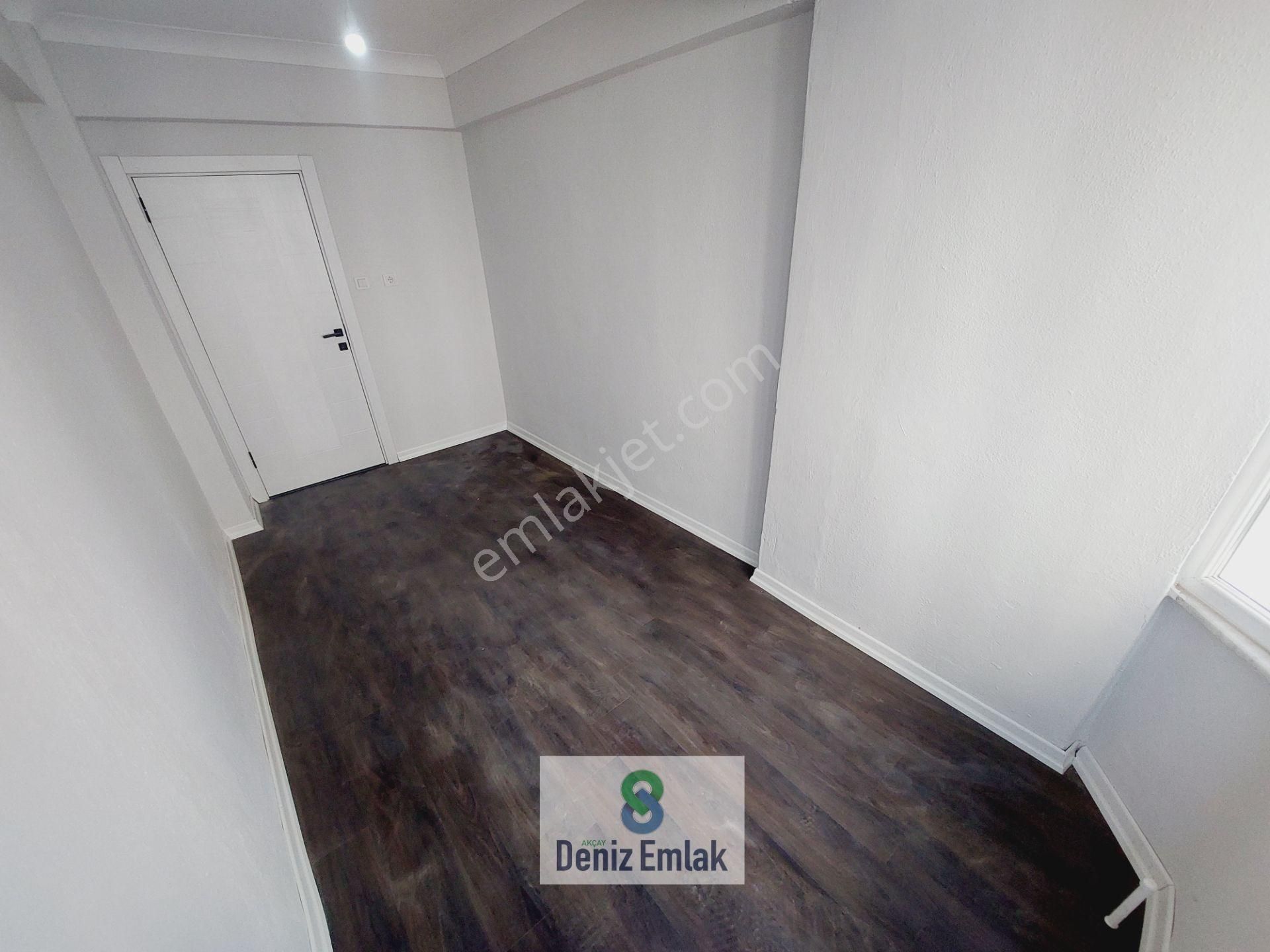 Denizden Akçay Sarıkızda Öncephe Masrafsız Satılık 2+1 Daire. - Görsel 2