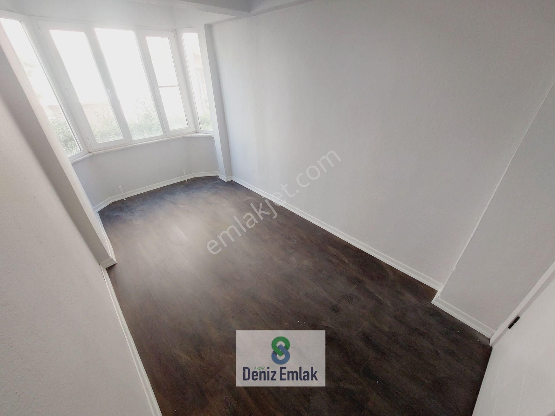 Denizden Akçay Sarıkızda Öncephe Masrafsız Satılık 2+1 Daire. - Görsel 17