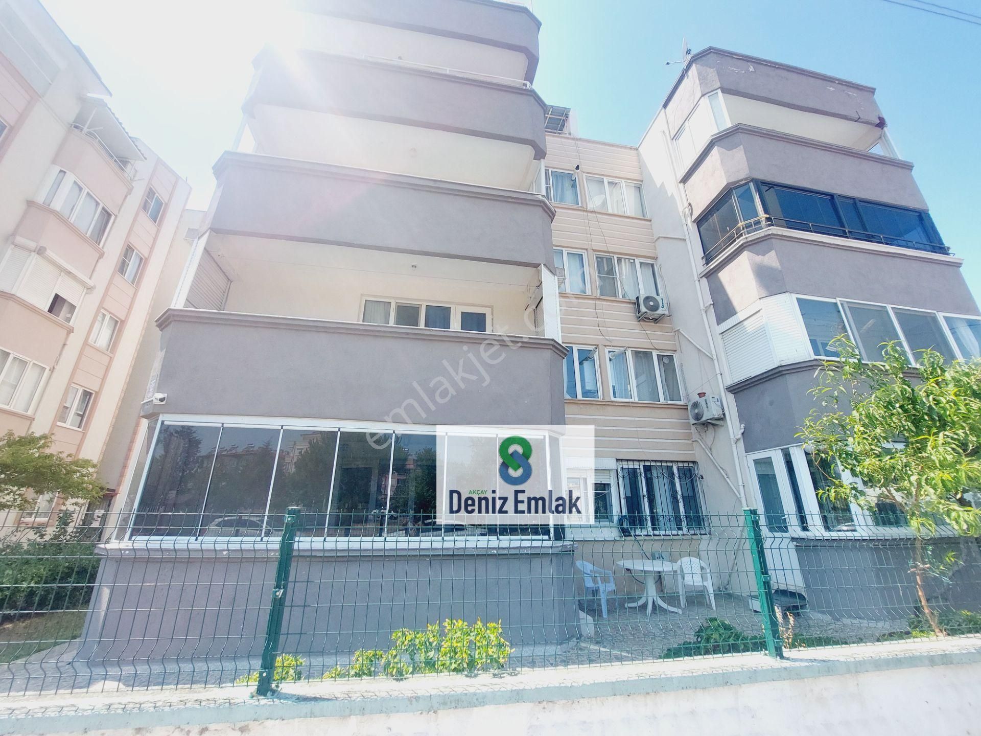 Denizden Akçay Sarıkızda Öncephe Masrafsız Satılık 2+1 Daire. - Görsel 13