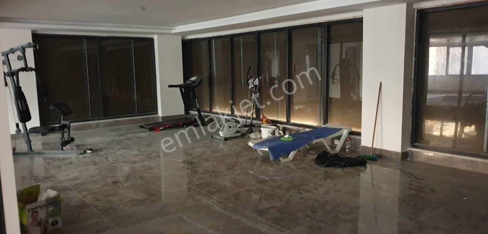 Alanya Oba Mah.aktiviteli Satılık 1+1 Daire - Görsel 17