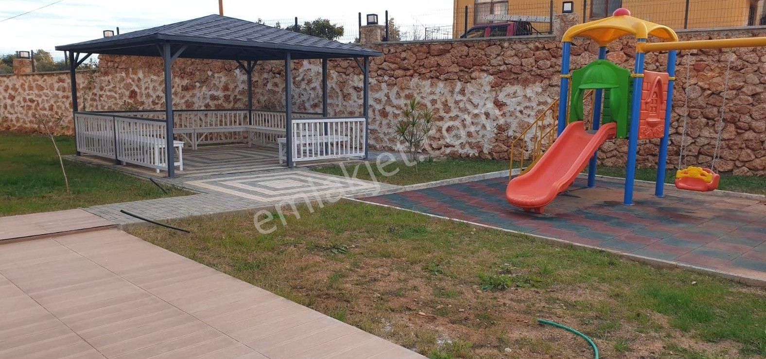 Alanya Oba Mah.aktiviteli Satılık 1+1 Daire - Görsel 15