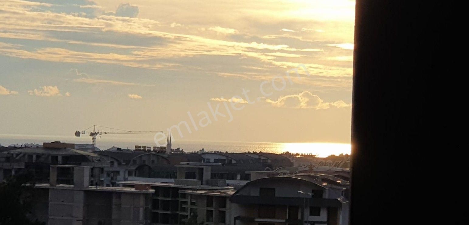 Alanya Oba Mah.aktiviteli Satılık 1+1 Daire - Görsel 20