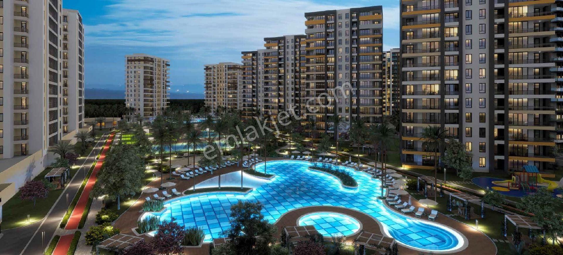 Lüks Sitede 170 M2 / 3+1 Daire