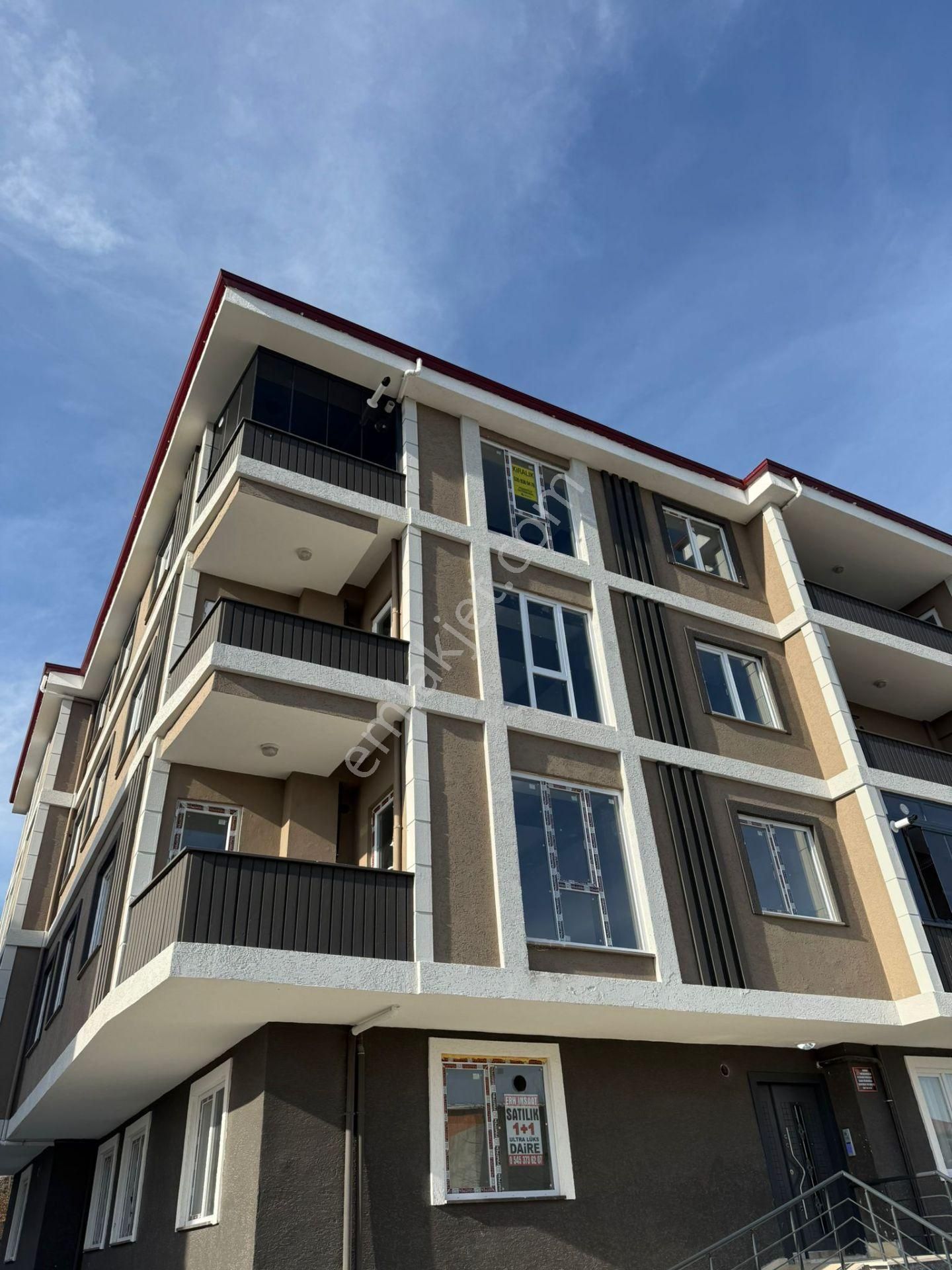 Pişkinoğlundan Tekirdağ Kapaklı Karağaç Mah 2+1 Kiralık Daire Sıfır - Görsel 4