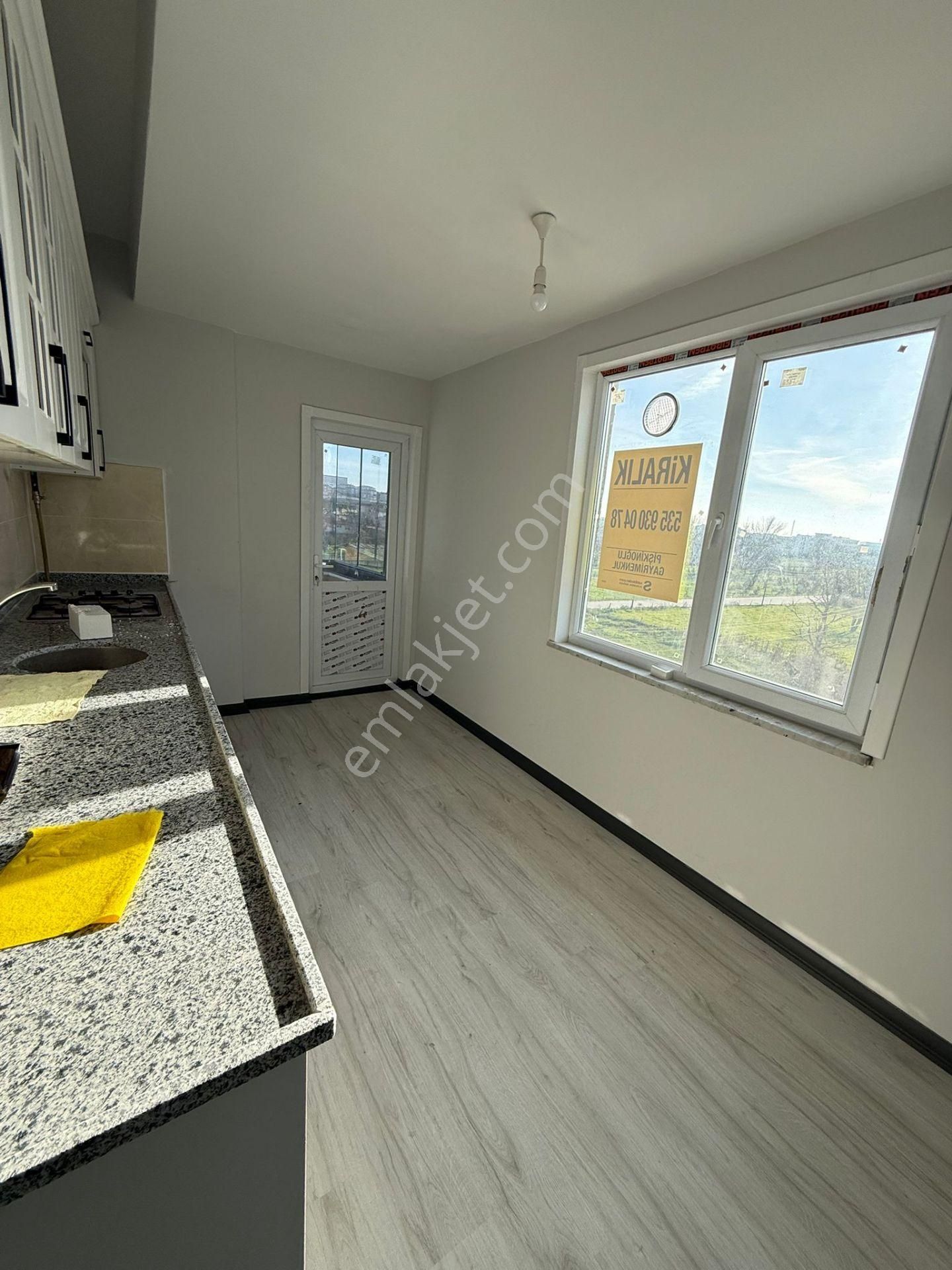 Pişkinoğlundan Tekirdağ Kapaklı Karağaç Mah 2+1 Kiralık Daire Sıfır - Görsel 11