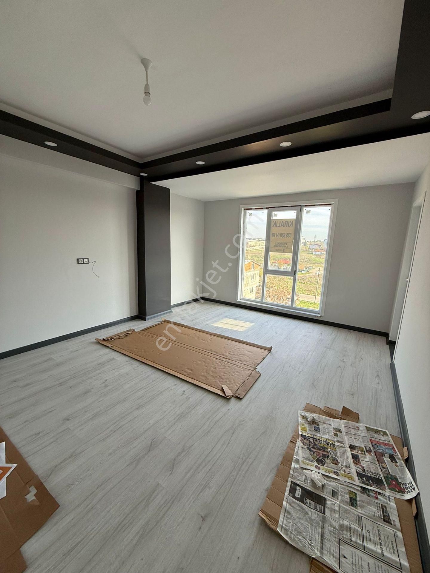 Pişkinoğlundan Tekirdağ Kapaklı Karağaç Mah 2+1 Kiralık Daire Sıfır - Görsel 12