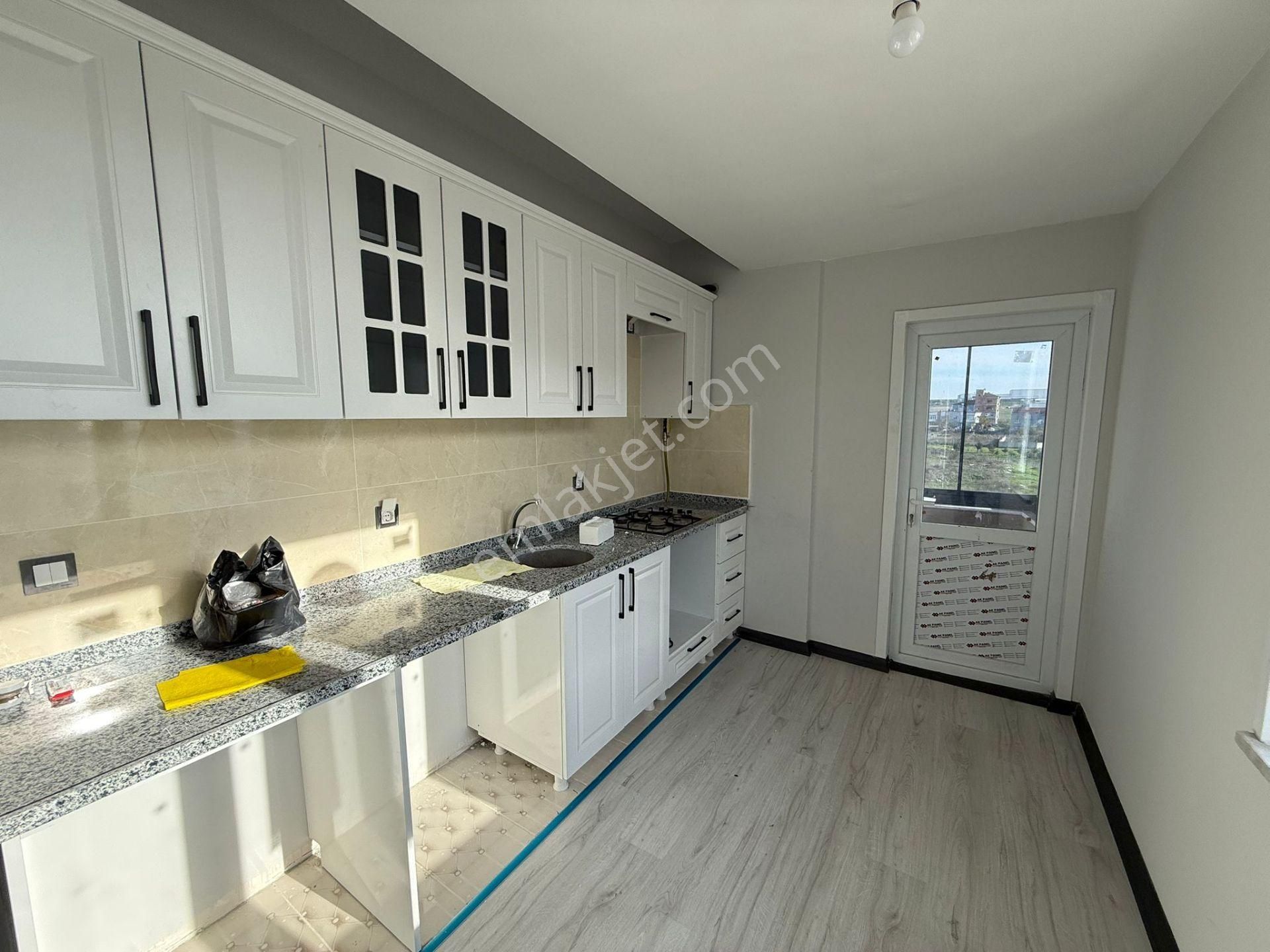 Pişkinoğlundan Tekirdağ Kapaklı Karağaç Mah 2+1 Kiralık Daire Sıfır