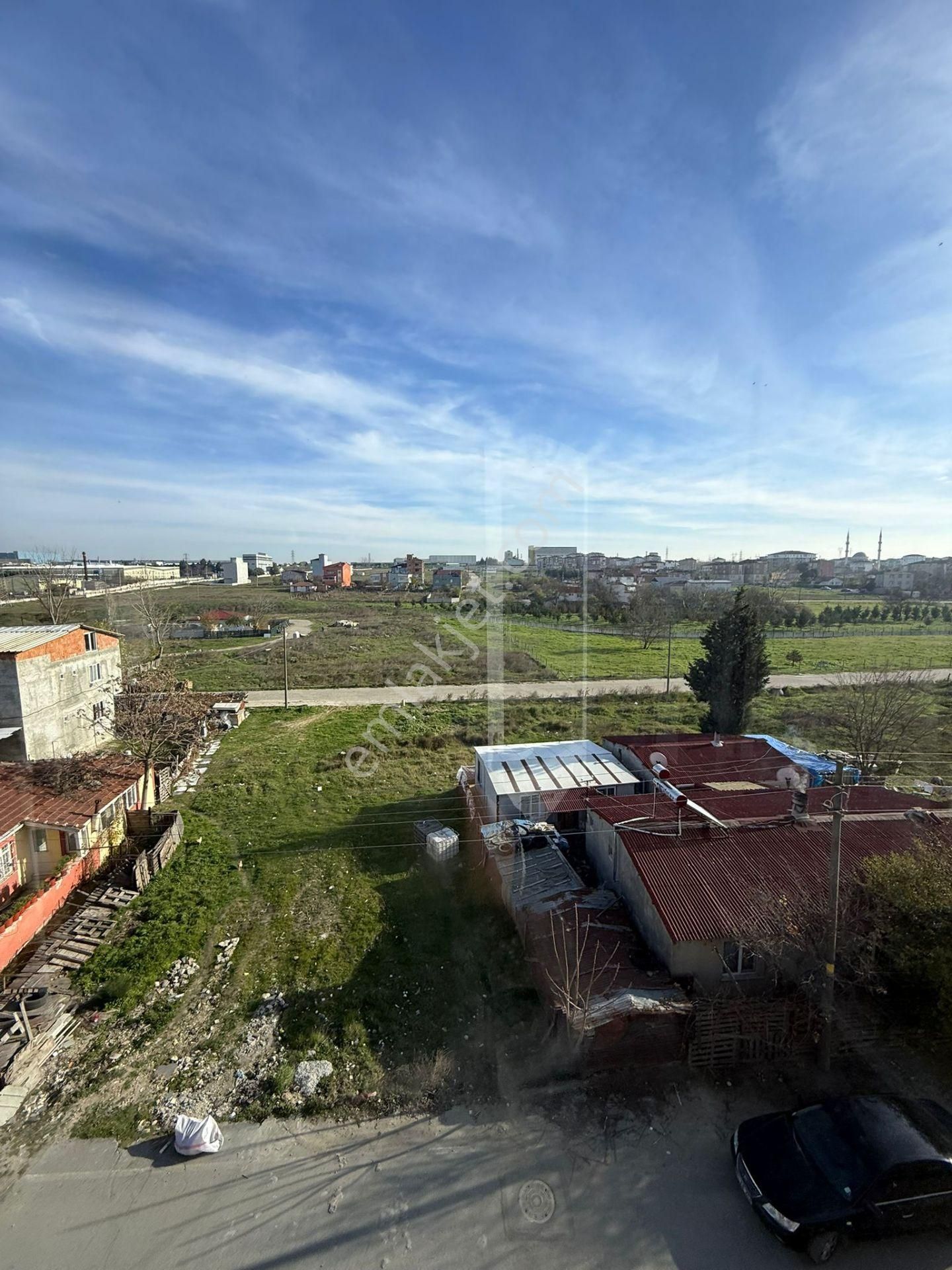 Pişkinoğlundan Tekirdağ Kapaklı Karağaç Mah 2+1 Kiralık Daire Sıfır - Görsel 10