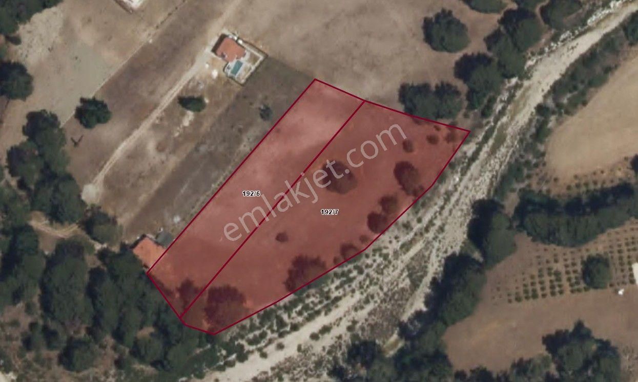 Kaş–kasaba Yoluna Yakın - 15 Dakikada Kaş Merkeze Ulaşım | Prestijli Konum | 2 Ayrı Tapu - Görsel 6