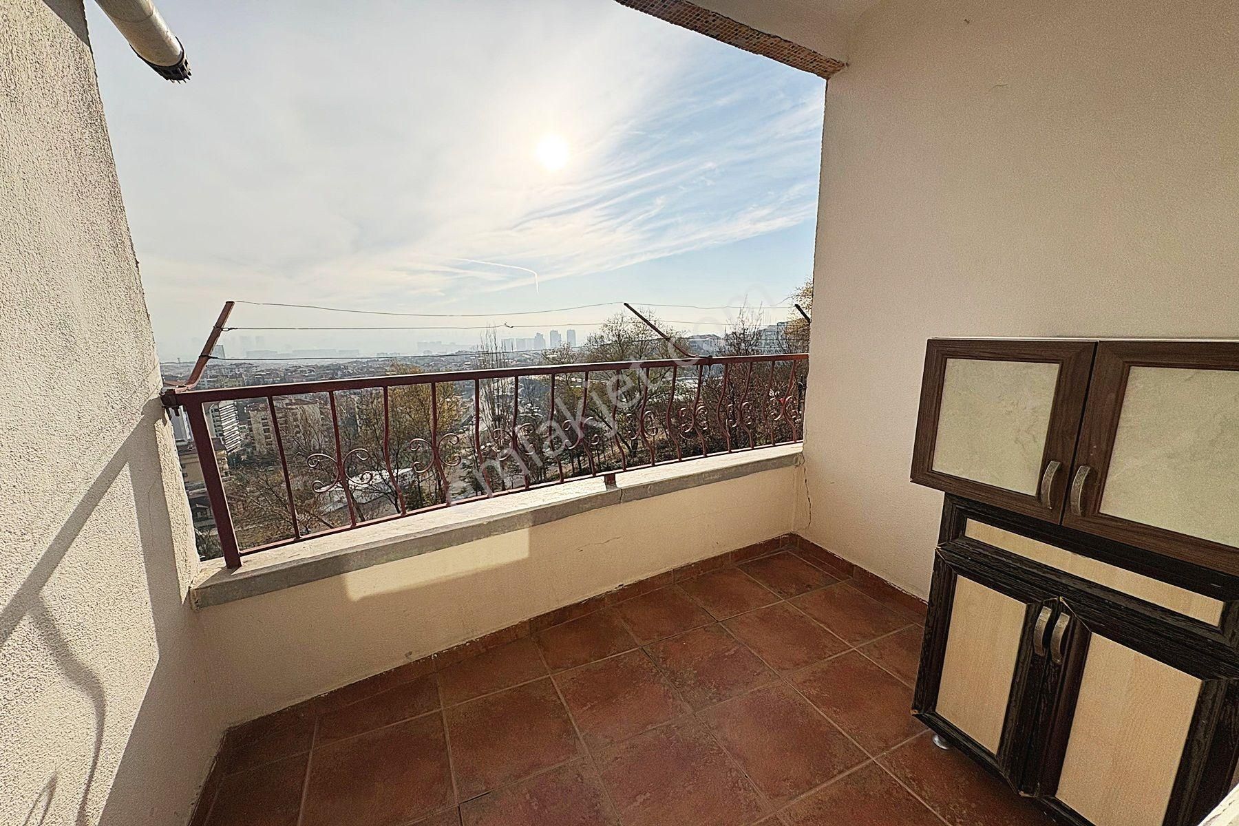 Esertepe'de 3+1 Ankara Manzaralı Kat Konumunda Kiralık Daire - Görsel 11