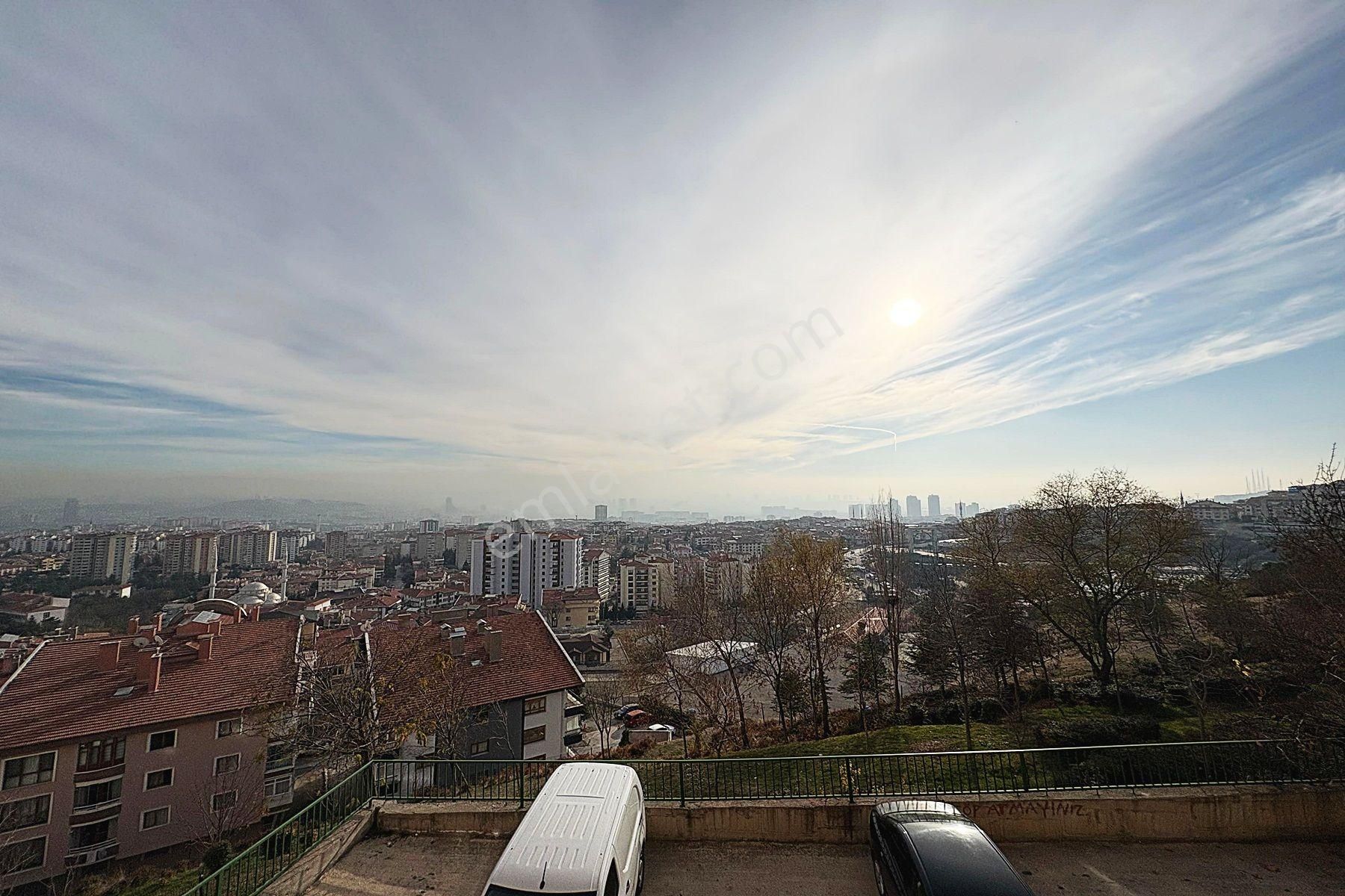 Esertepe'de 3+1 Ankara Manzaralı Kat Konumunda Kiralık Daire - Görsel 5
