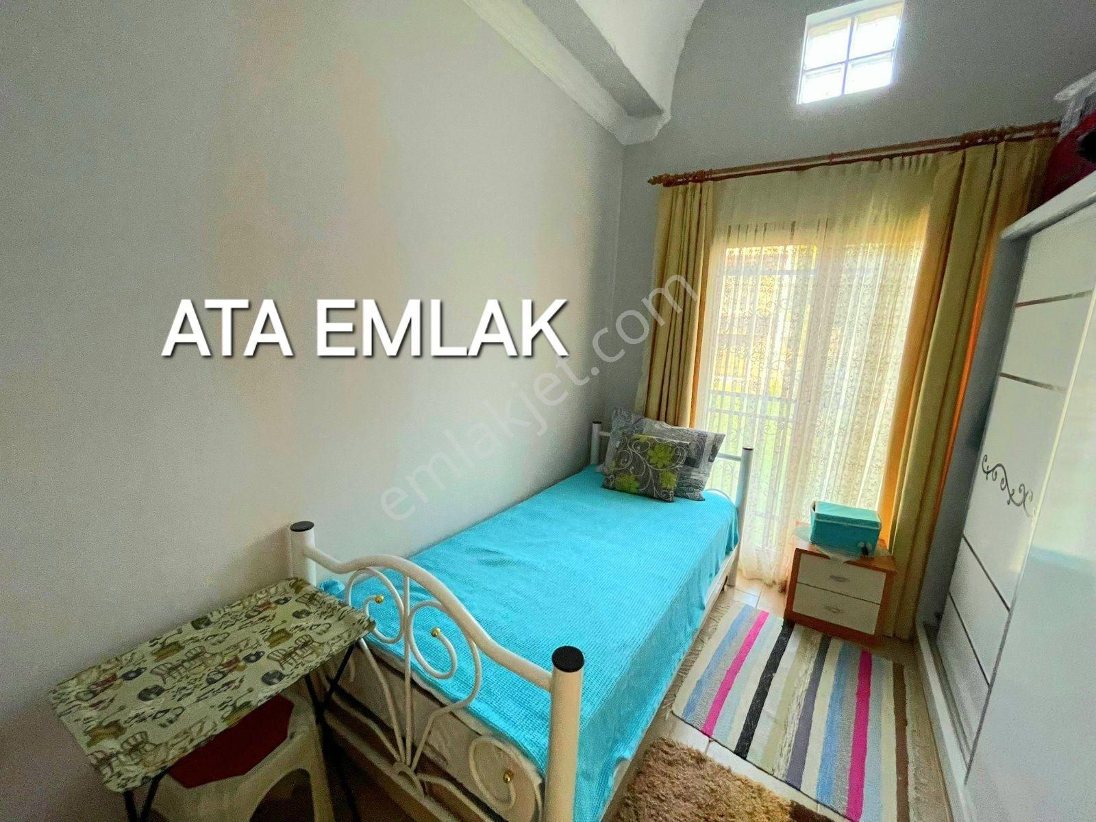 Ata Emlak'tan Havuzlu Sitede Tek Müstakil 3+1 Villa - Görsel 20