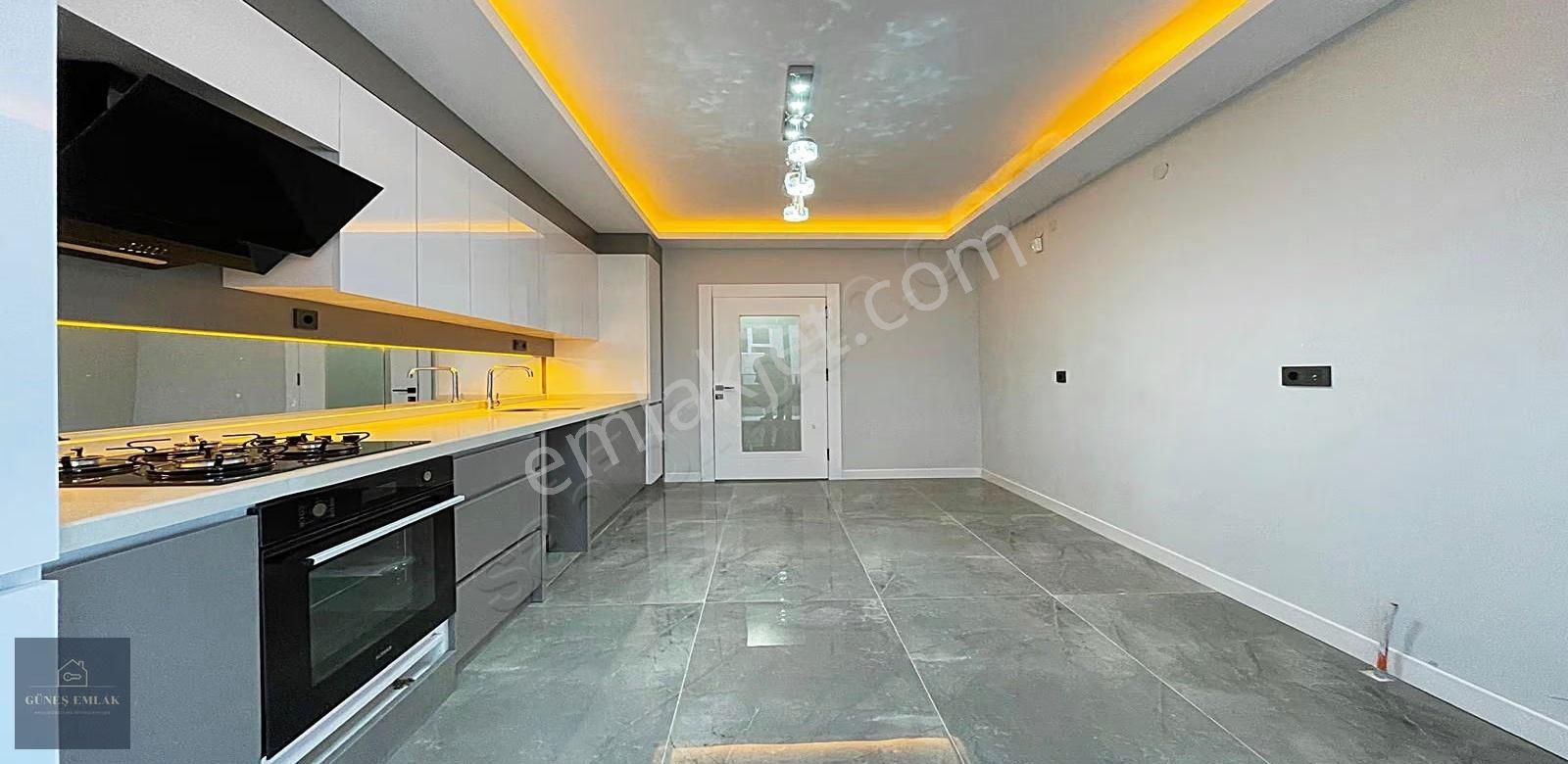 Yenikent Güneş Emlak Geniş M2 Ayaş-sincan Yoluna Yakın 3+1daire - Görsel 35