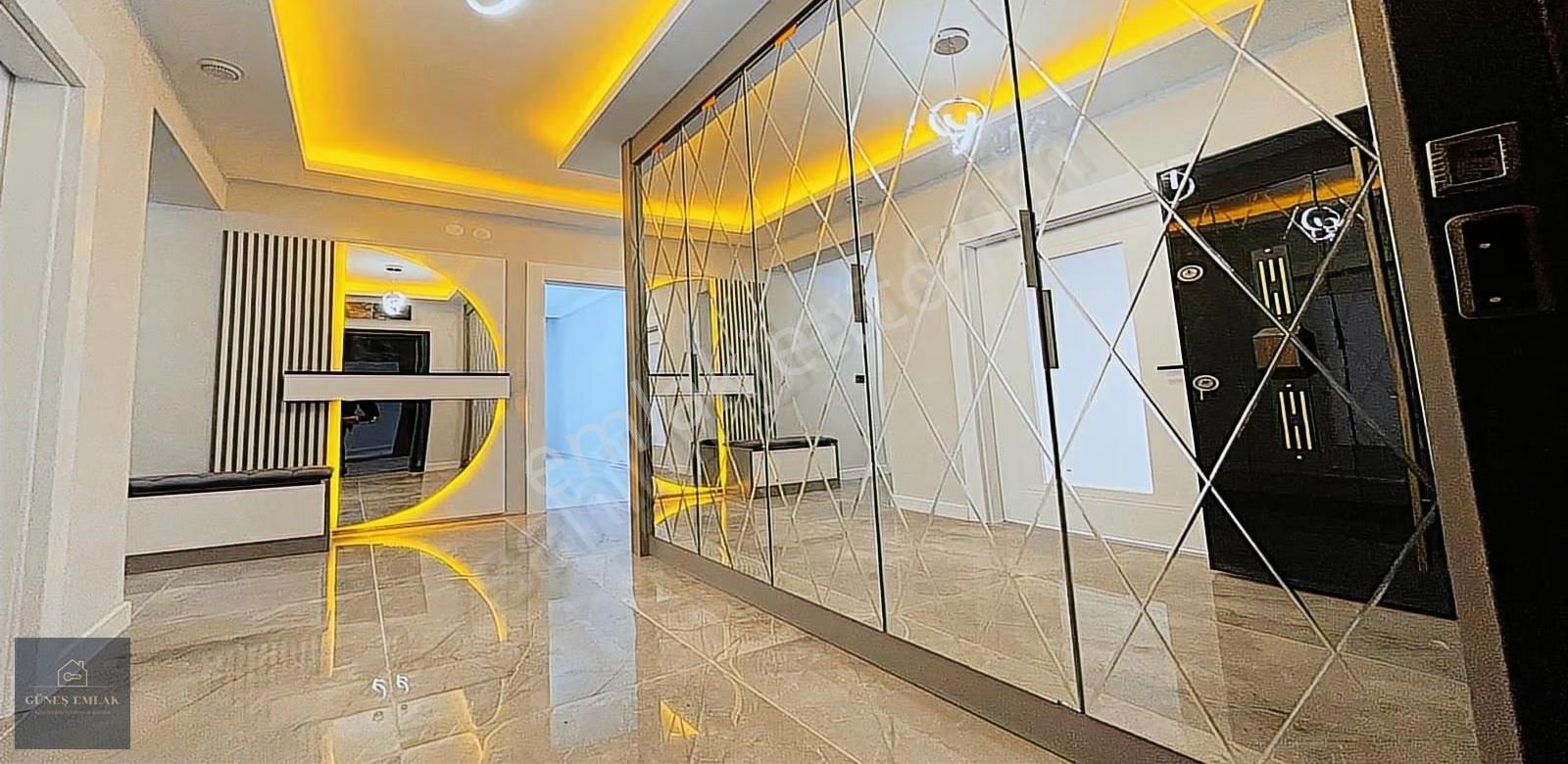 Yenikent Güneş Emlak Geniş M2 Ayaş-sincan Yoluna Yakın 3+1daire - Görsel 33