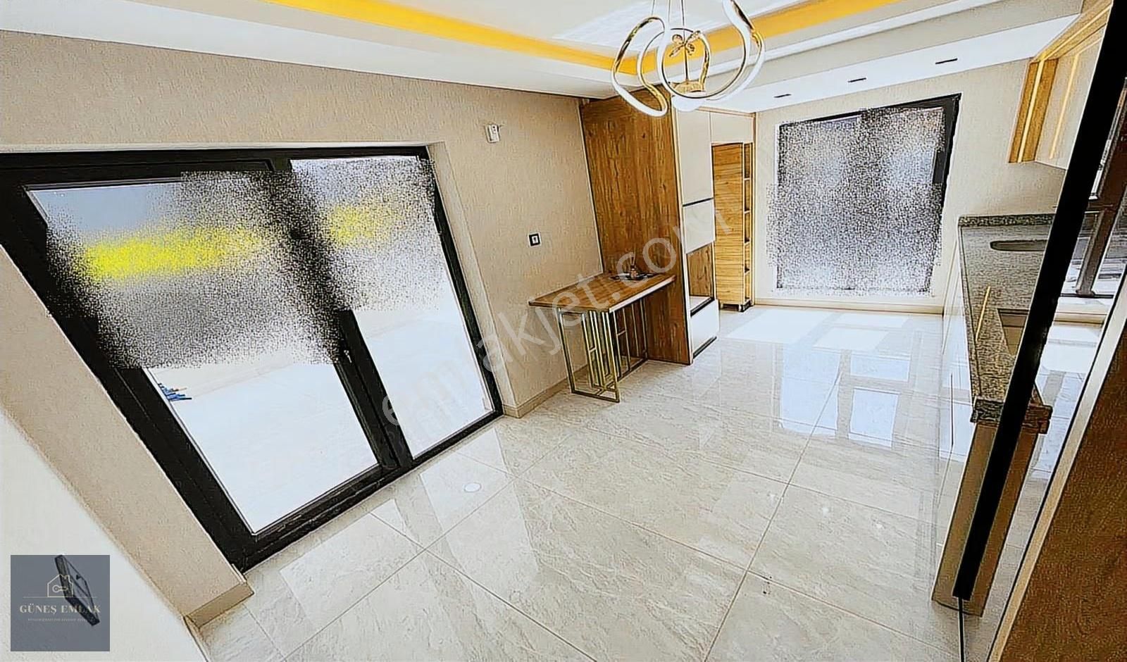 Güneş Emlak Kaliteli İşçilik Kira Getirisi Yüksek Oturuma Hazır - Görsel 35