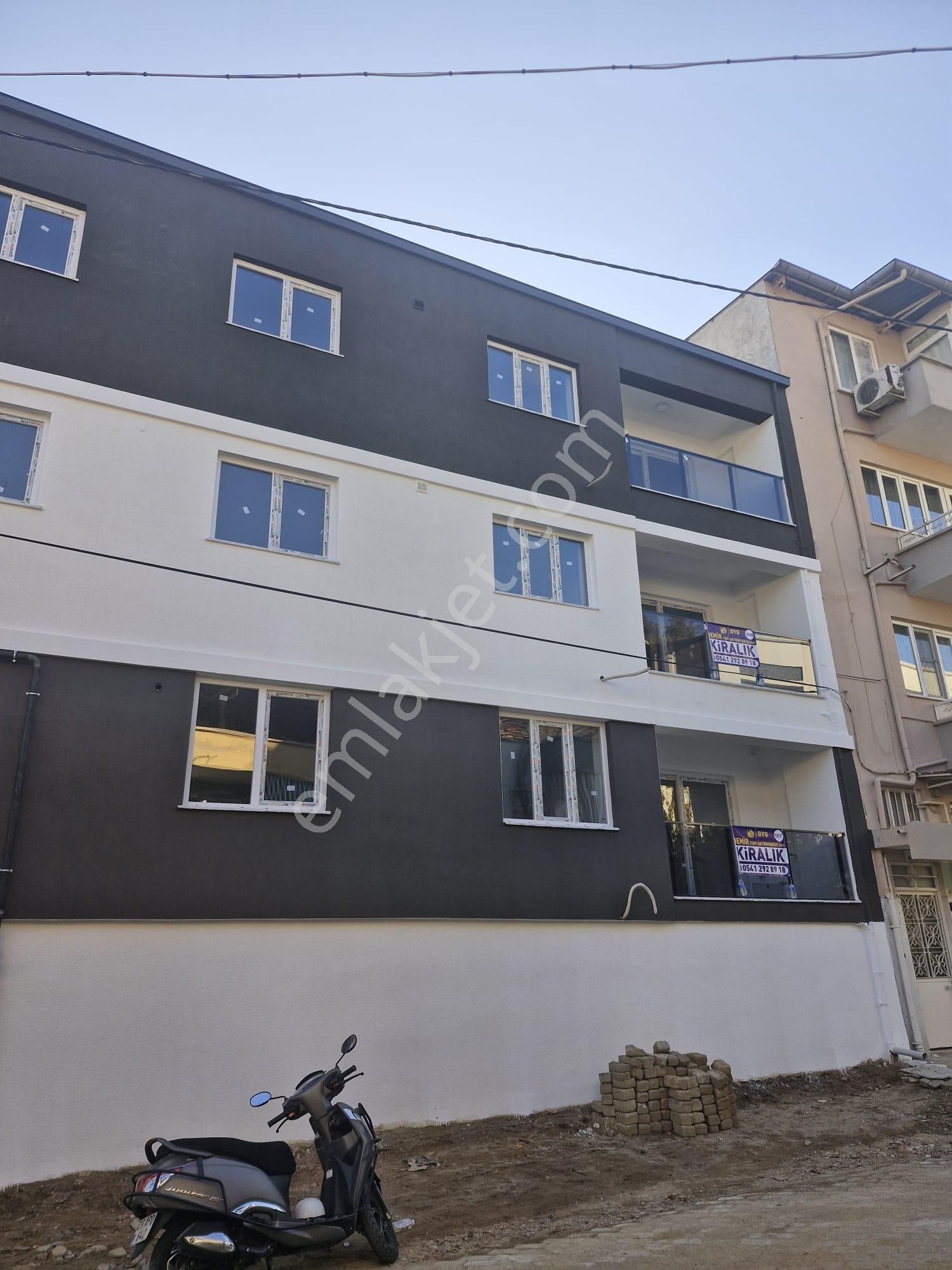 2+1 Yerden Isıtmalı Kiralık Daire - Görsel 15