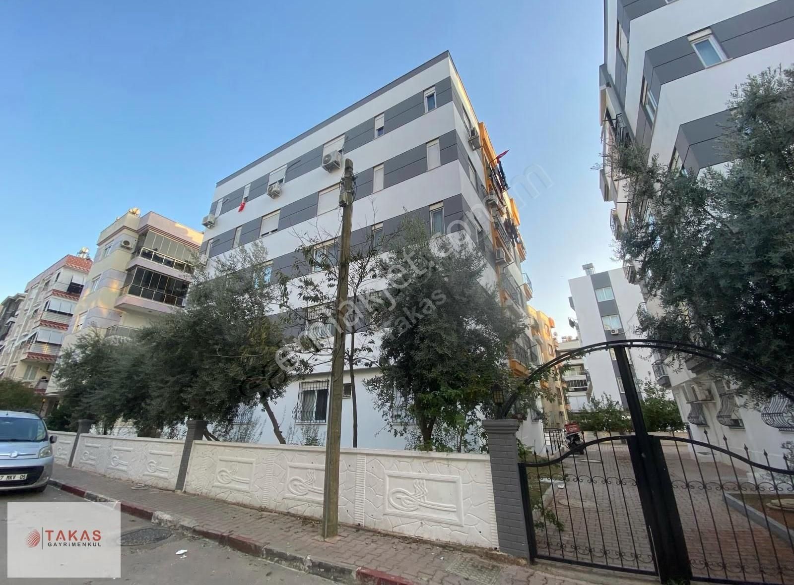 Satılık 3+1 Geniş Daıre