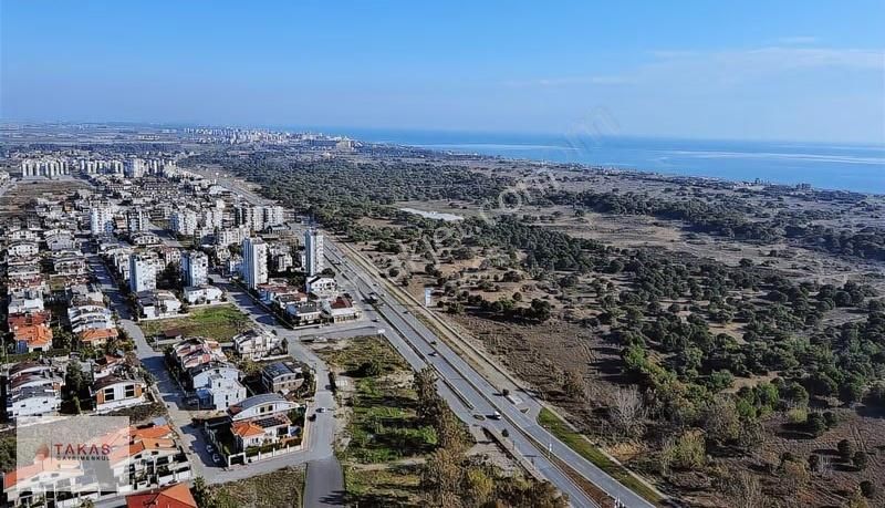 Denız Ve Orman Manzaralı 3+1 Geniş Ferah