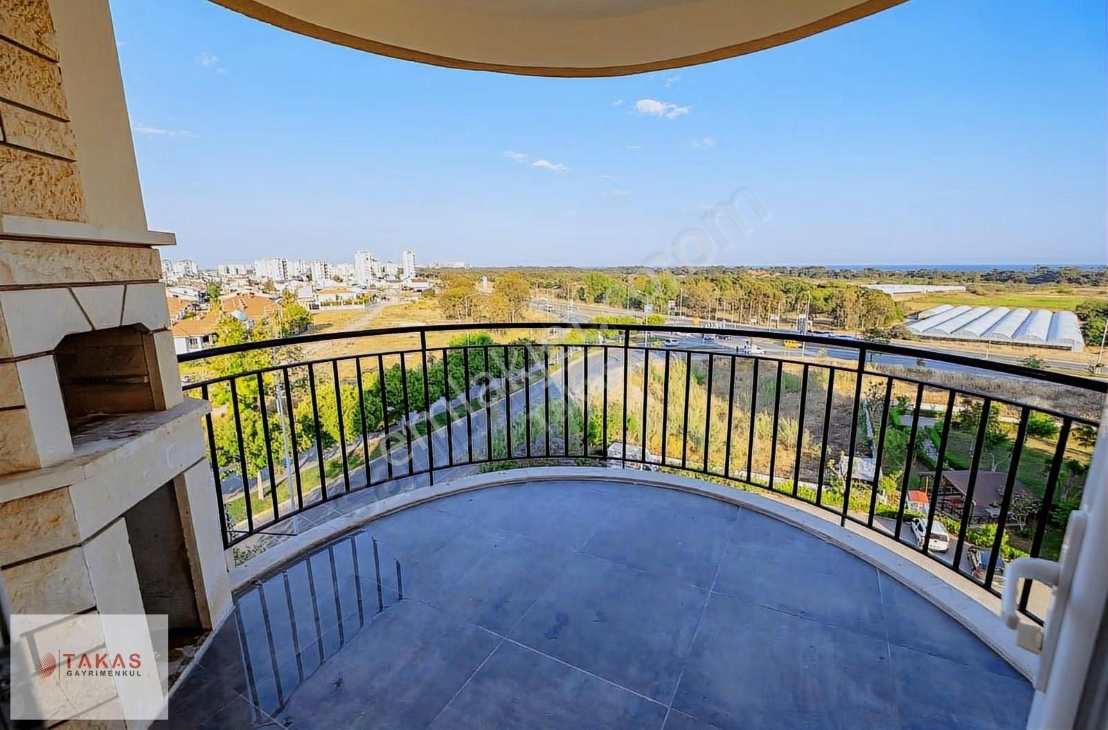 Denız Ve Orman Manzaralı 3+1 Geniş Ferah - Görsel 20