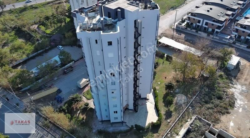 Denız Ve Orman Manzaralı 3+1 Geniş Ferah - Görsel 25