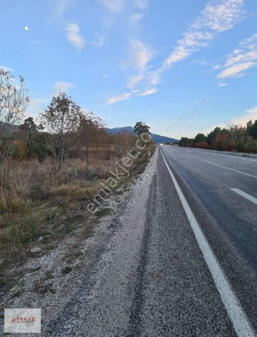 Takas Gayrimenkul Den Antalya İzmir Nato Yolu Üzeri - Görsel 3