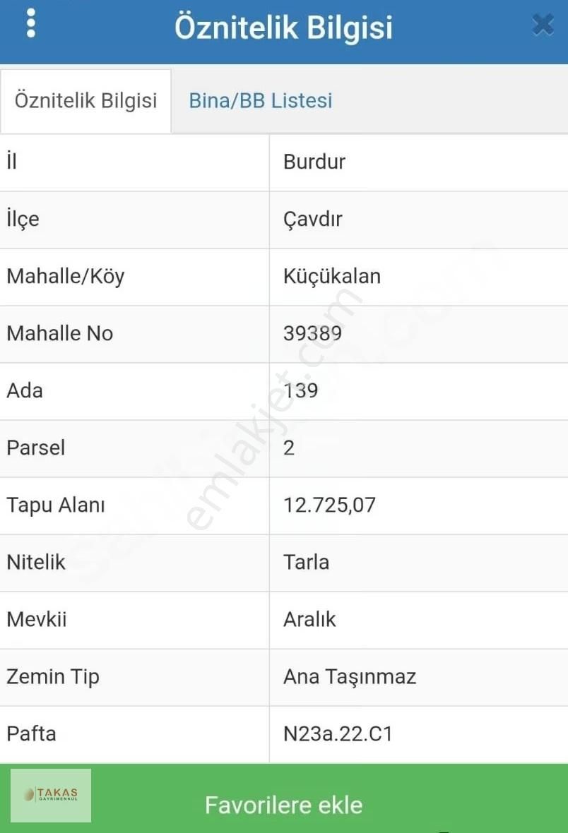 Takas Gayrimenkul Den Antalya İzmir Nato Yolu Üzeri - Görsel 13