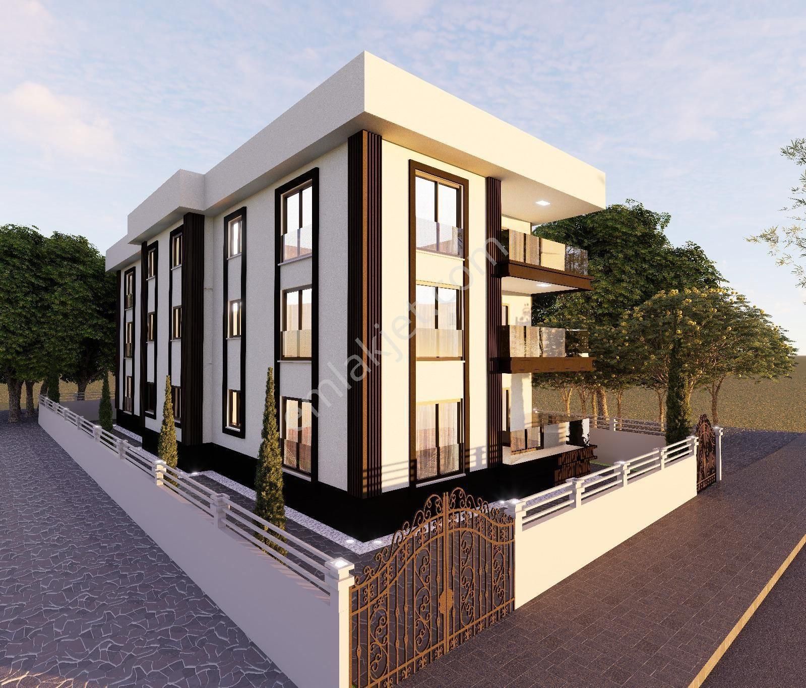 Şehir Hastanesine Yürüme Mesafesinde