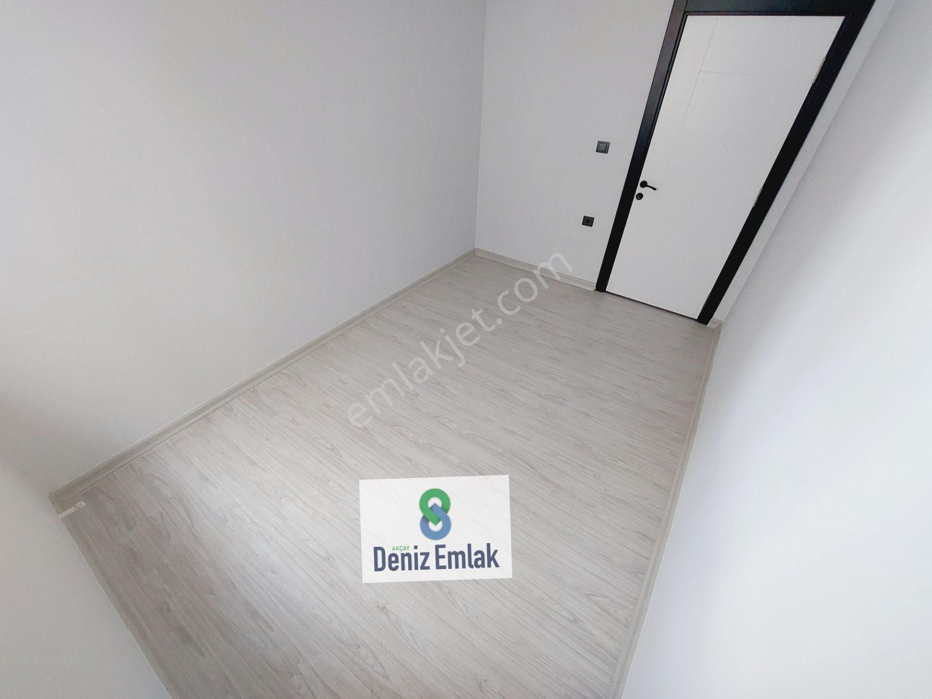 Denizden Akçayda Ön Cephe Kapalı Mutfak Arakat Yeni Satılık 2+1 Daire. - Görsel 10