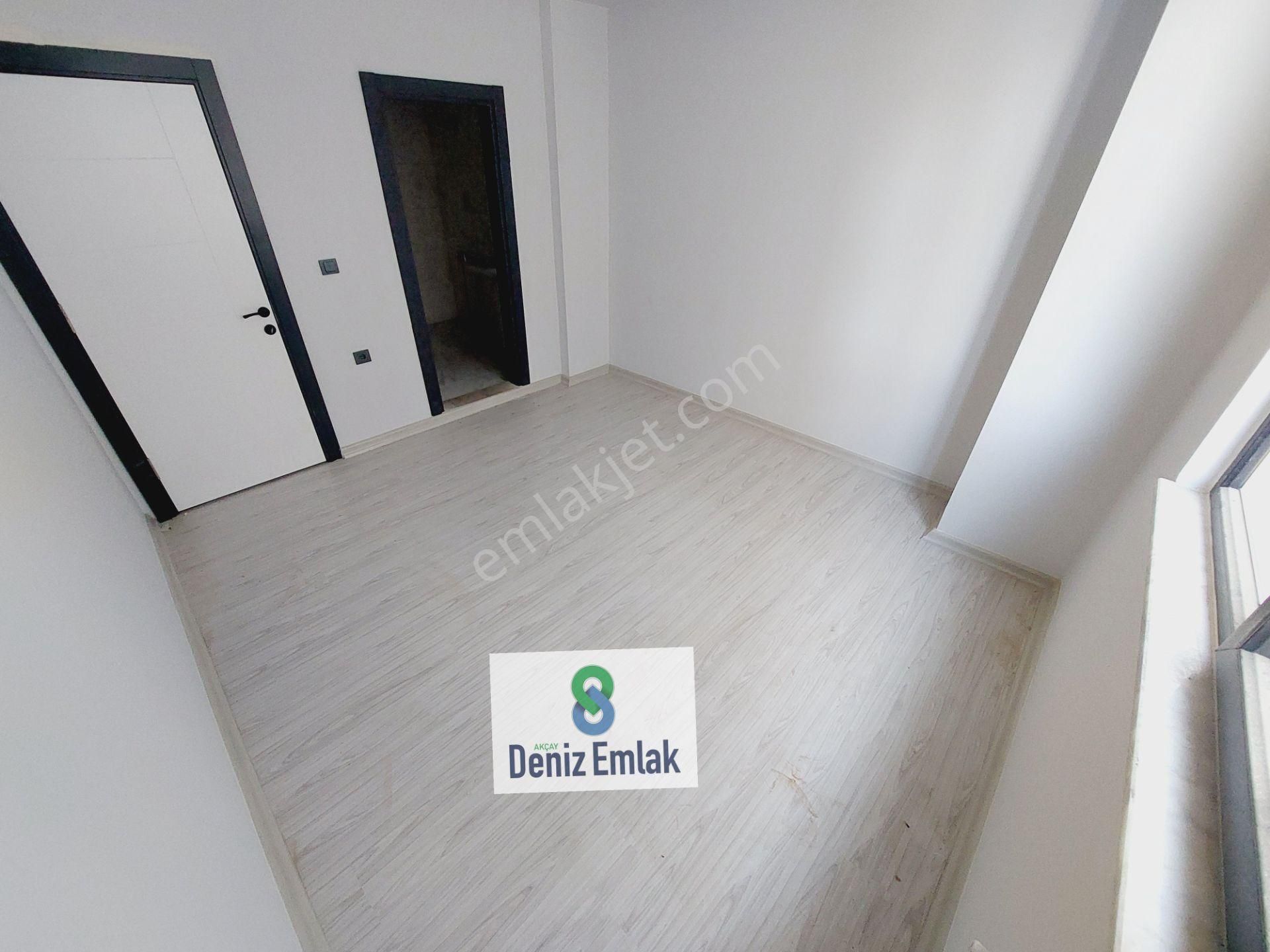 Denizden Akçayda Ön Cephe Kapalı Mutfak Arakat Yeni Satılık 2+1 Daire. - Görsel 17