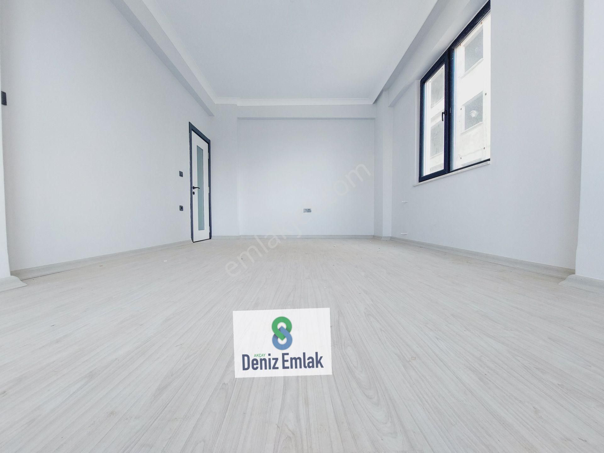 Denizden Akçayda Ön Cephe Kapalı Mutfak Arakat Yeni Satılık 2+1 Daire. - Görsel 21