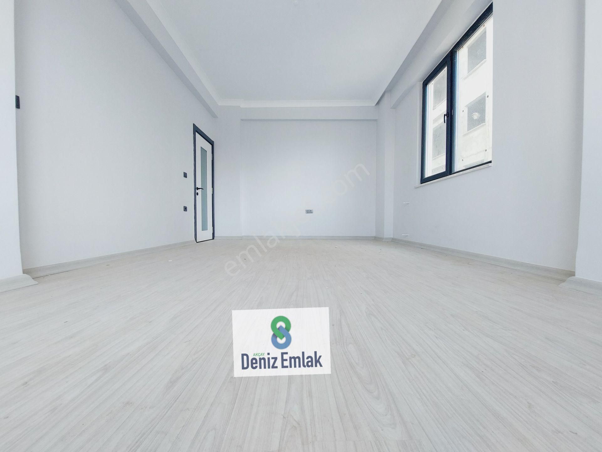 Denizden Akçayda Ön Cephe Kapalı Mutfak Arakat Yeni Satılık 2+1 Daire. - Görsel 2