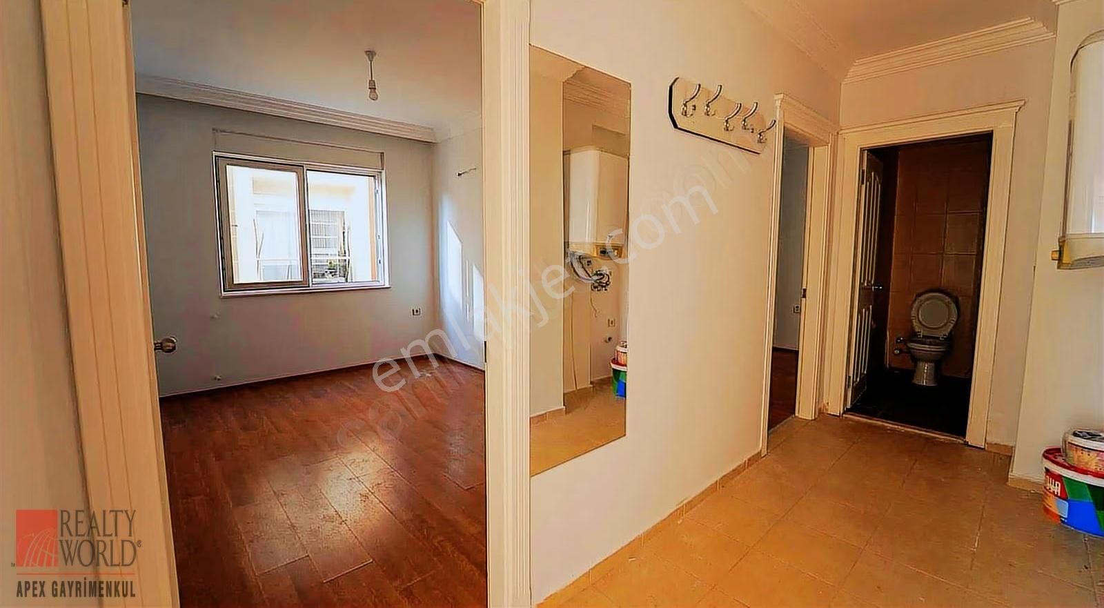 Konyaaltında Üniversite Kapısının Karşısında 2+1 Kiralık Daire - Görsel 12