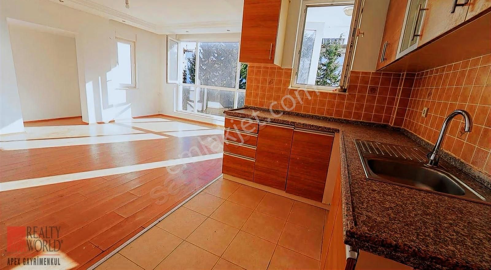 Konyaaltında Üniversite Kapısının Karşısında 2+1 Kiralık Daire - Görsel 8