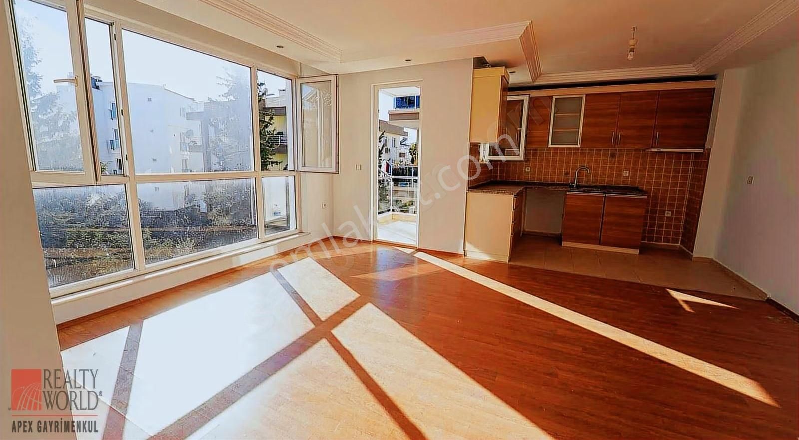 Konyaaltında Üniversite Kapısının Karşısında 2+1 Kiralık Daire - Görsel 10