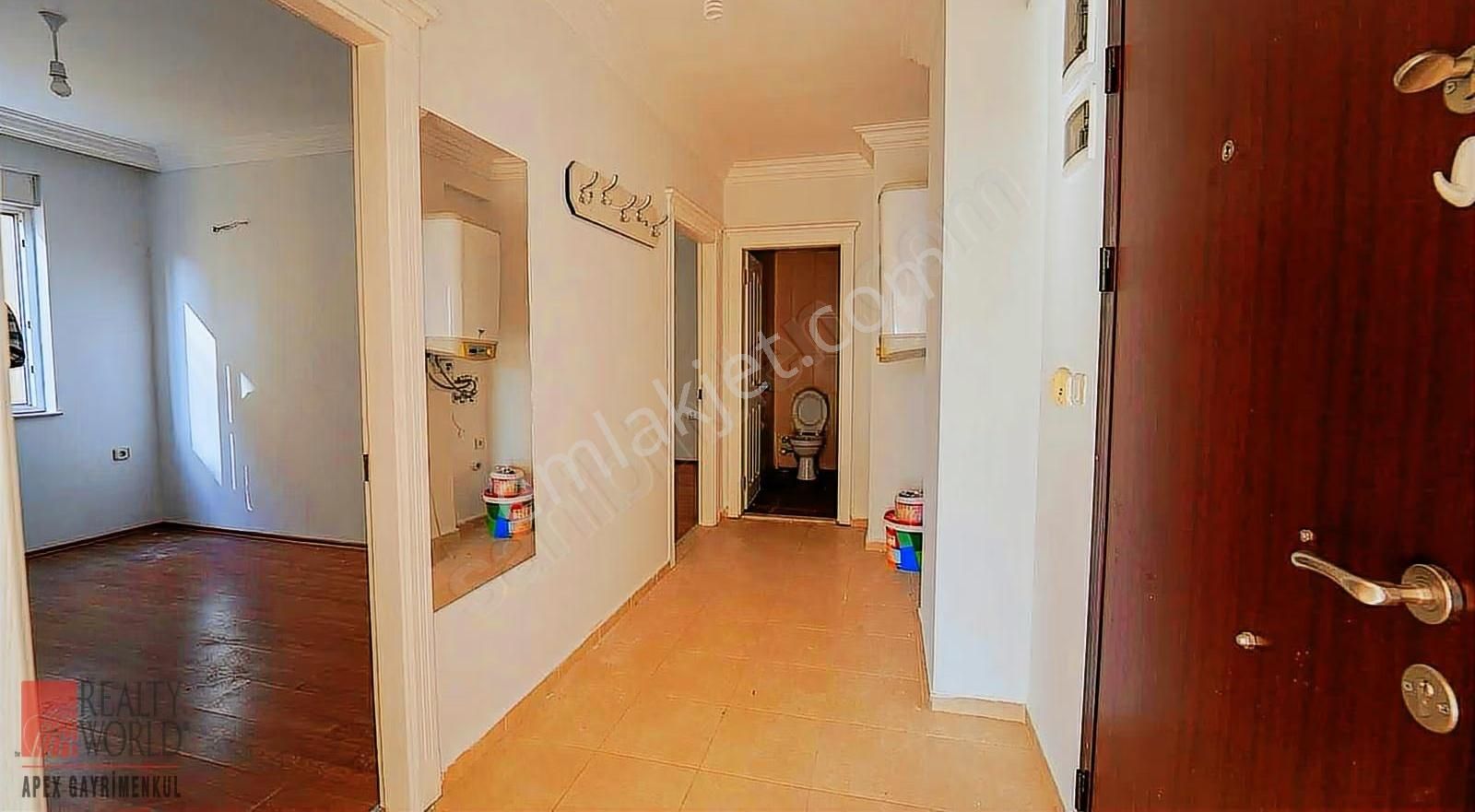 Konyaaltında Üniversite Kapısının Karşısında 2+1 Kiralık Daire - Görsel 4