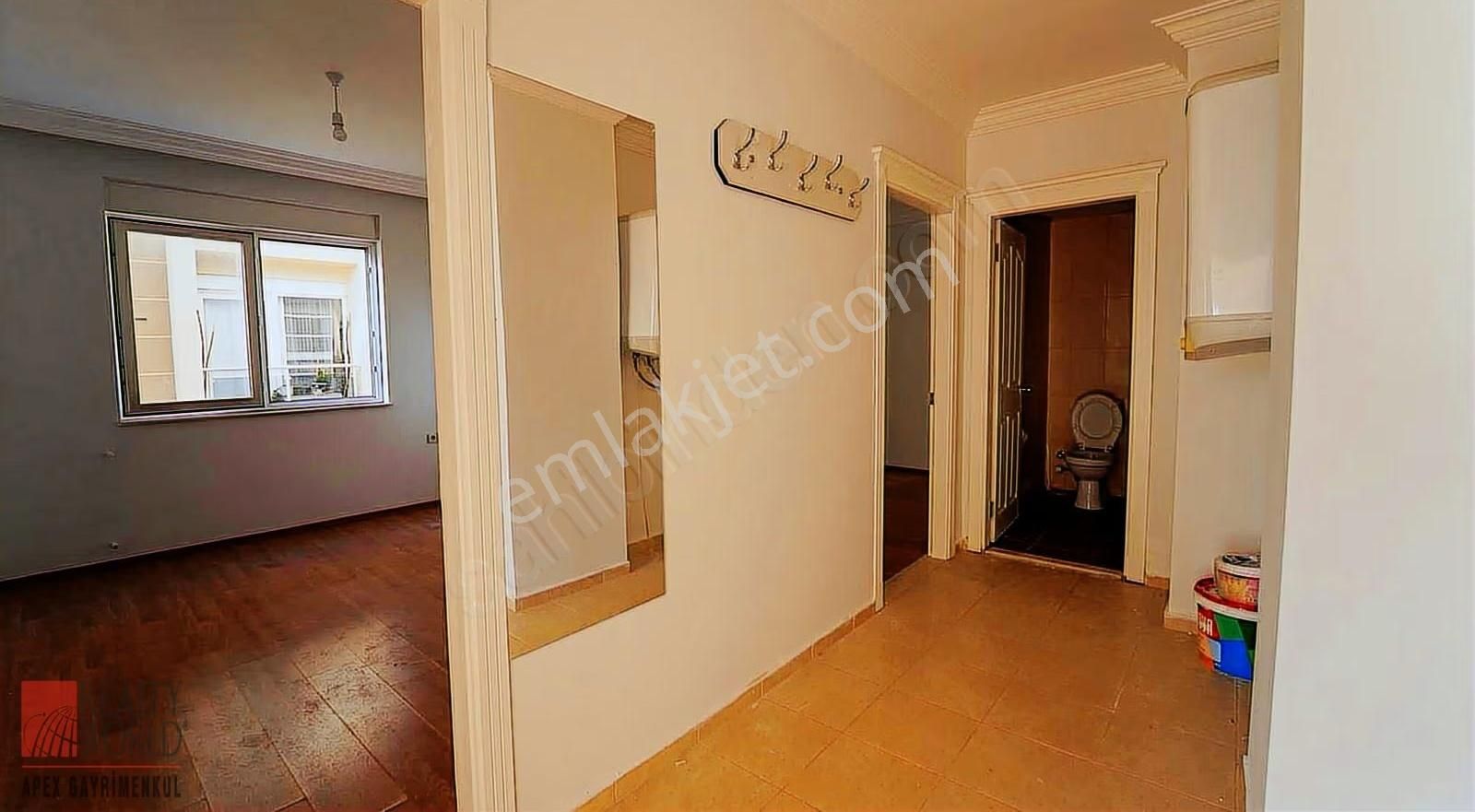 Konyaaltında Üniversite Kapısının Karşısında 2+1 Kiralık Daire - Görsel 16