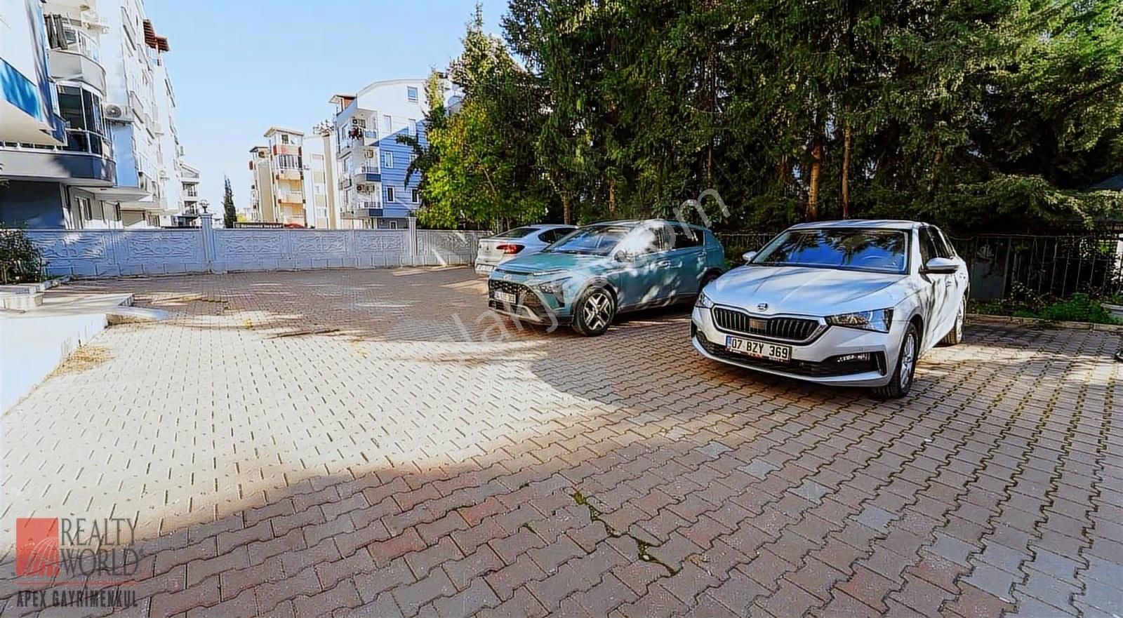 Konyaaltında Üniversite Kapısının Karşısında 2+1 Kiralık Daire - Görsel 18