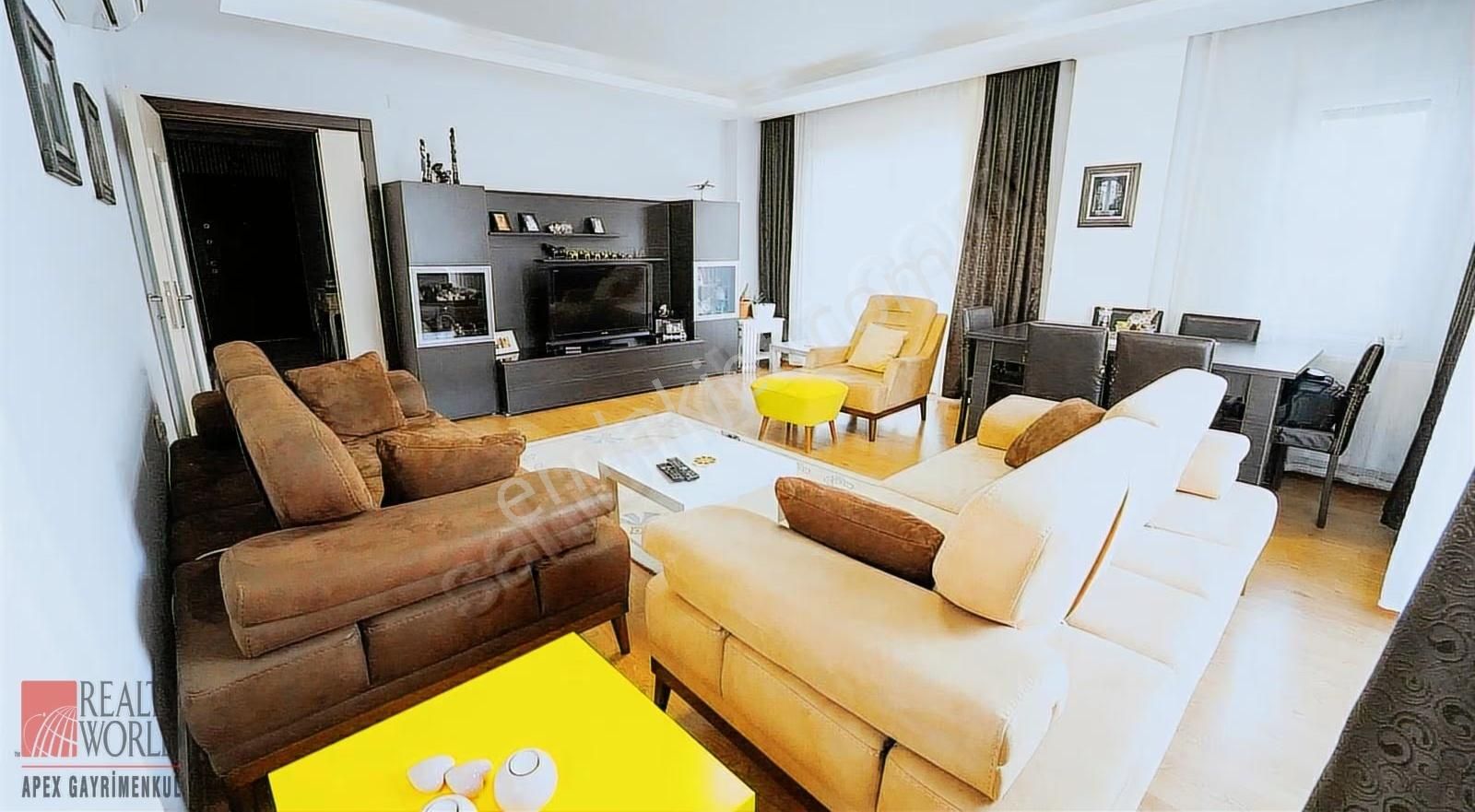 Konyaaltı Uncalı Havuzlu Güvenlikli Site İçi Ara Kat Satılık 3+1 - Görsel 17