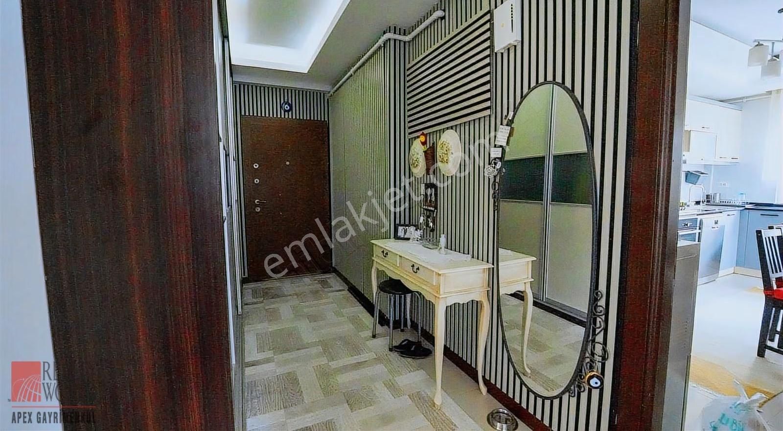 Konyaaltı Uncalı Havuzlu Güvenlikli Site İçi Ara Kat Satılık 3+1 - Görsel 11