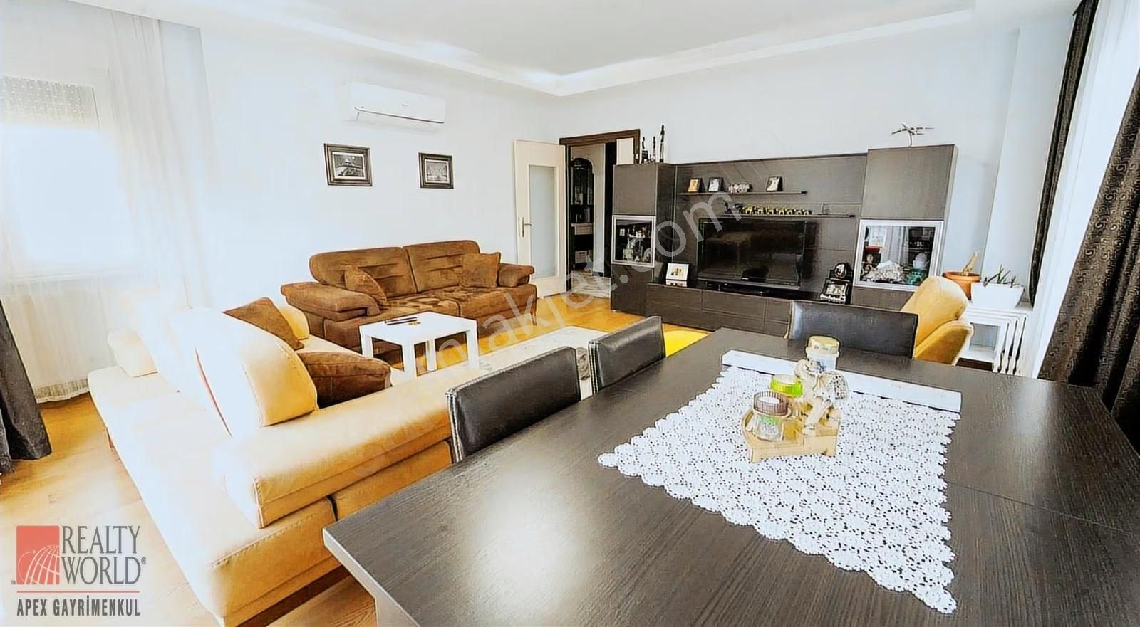 Konyaaltı Uncalı Havuzlu Güvenlikli Site İçi Ara Kat Satılık 3+1 - Görsel 6