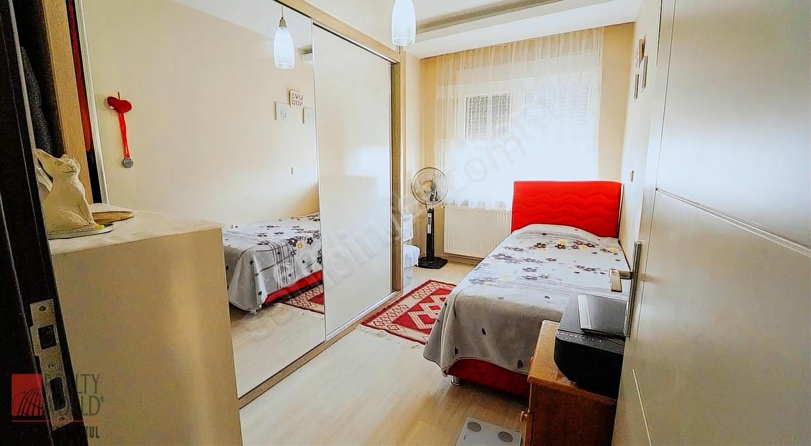 Konyaaltı Uncalı Havuzlu Güvenlikli Site İçi Ara Kat Satılık 3+1 - Görsel 18