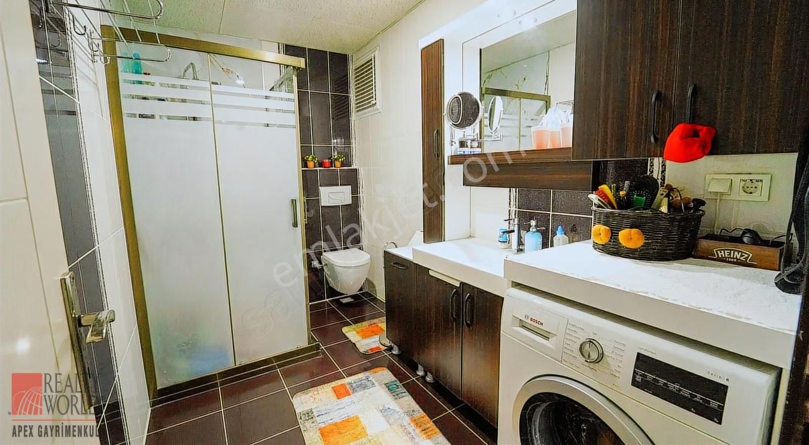 Konyaaltı Uncalı Havuzlu Güvenlikli Site İçi Ara Kat Satılık 3+1 - Görsel 4