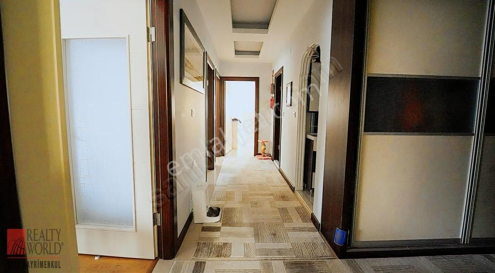 Konyaaltı Uncalı Havuzlu Güvenlikli Site İçi Ara Kat Satılık 3+1 - Görsel 13