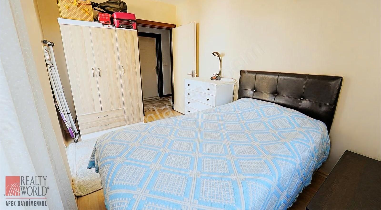 Konyaaltı Uncalı Havuzlu Güvenlikli Site İçi Ara Kat Satılık 3+1 - Görsel 8