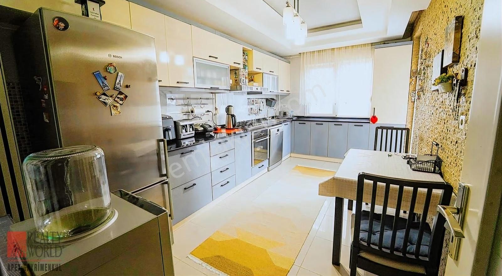 Konyaaltı Uncalı Havuzlu Güvenlikli Site İçi Ara Kat Satılık 3+1 - Görsel 7