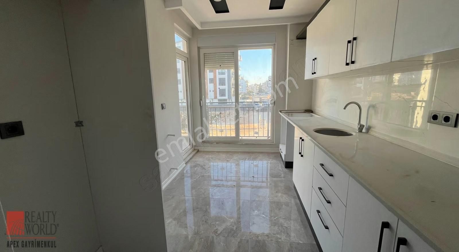 Antalya Mazı Dağı Çankayada 5+1 Dubleks | Bölmeye Uygun