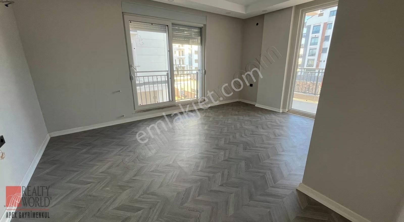 Antalya Mazı Dağı Çankayada 5+1 Dubleks | Bölmeye Uygun - Görsel 7